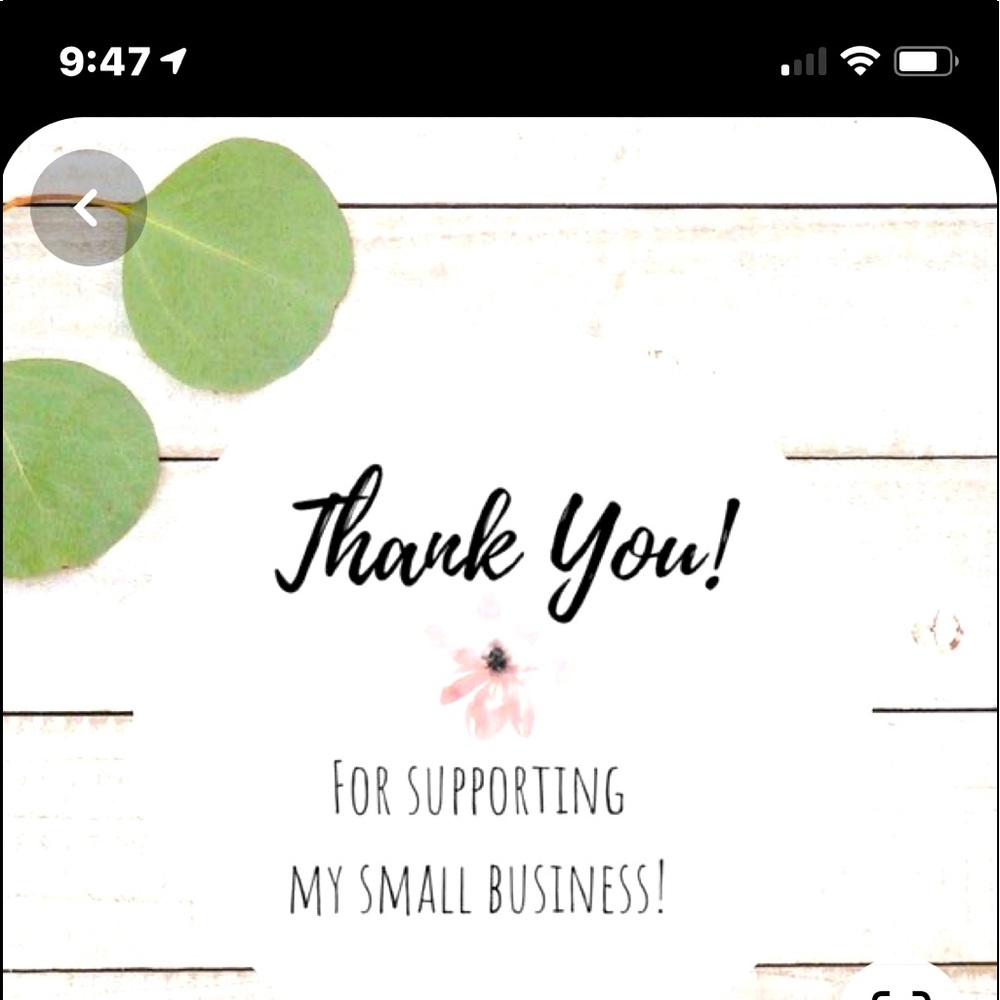 Giving My gratitude!